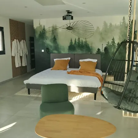 Holiday home O'cocoon *