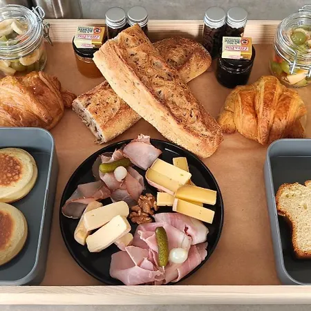 O'cocoon Сasa de vacaciones