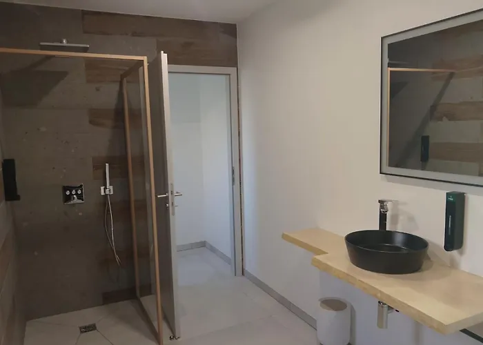 度假居 O'cocoon Fraize