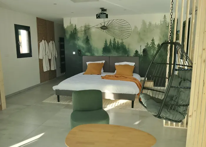 度假居 O'cocoon *