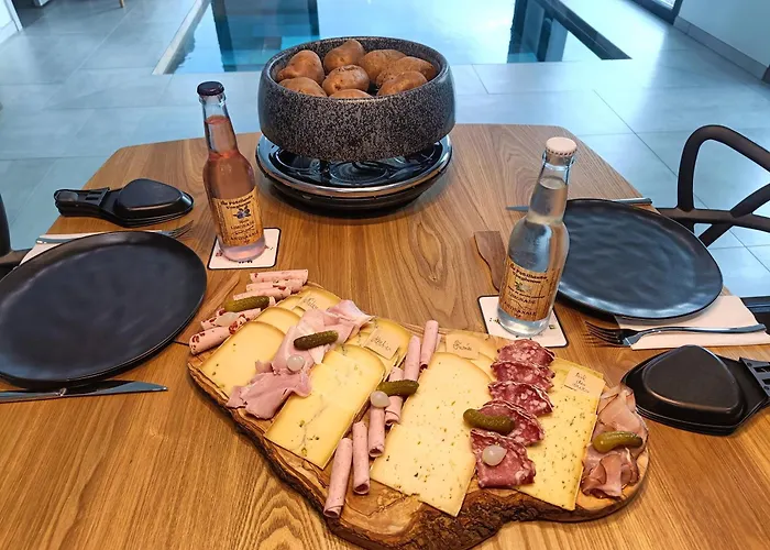 O'cocoon 度假居 Fraize